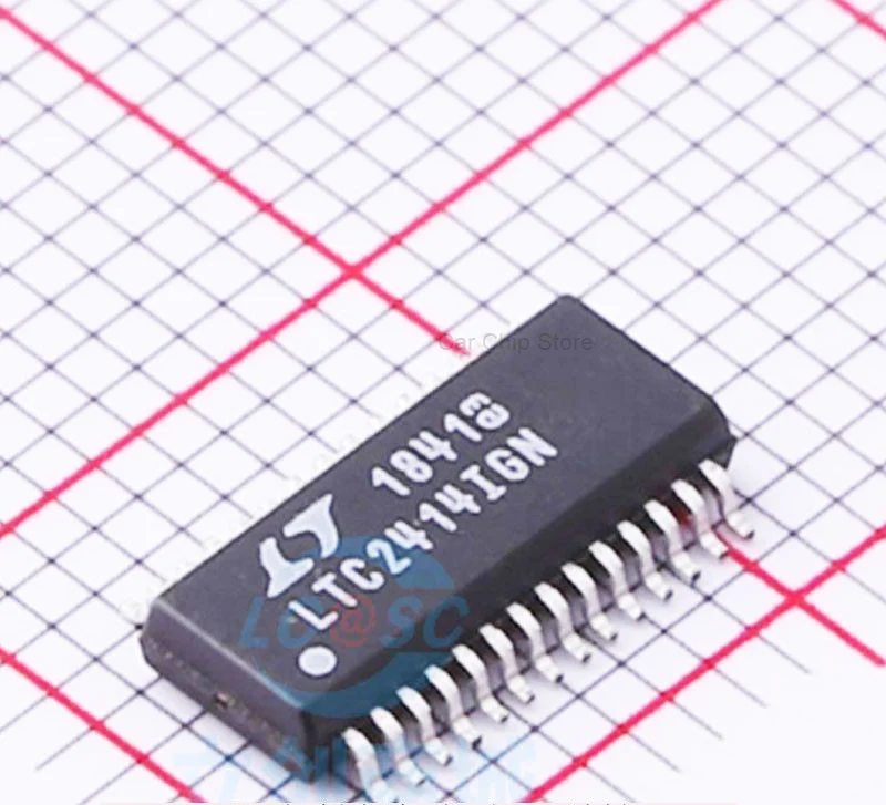 

NEW and Original Conversion chip module trpbf, ltc2414ign # ssop-28 Wholesale one-stop distribution list