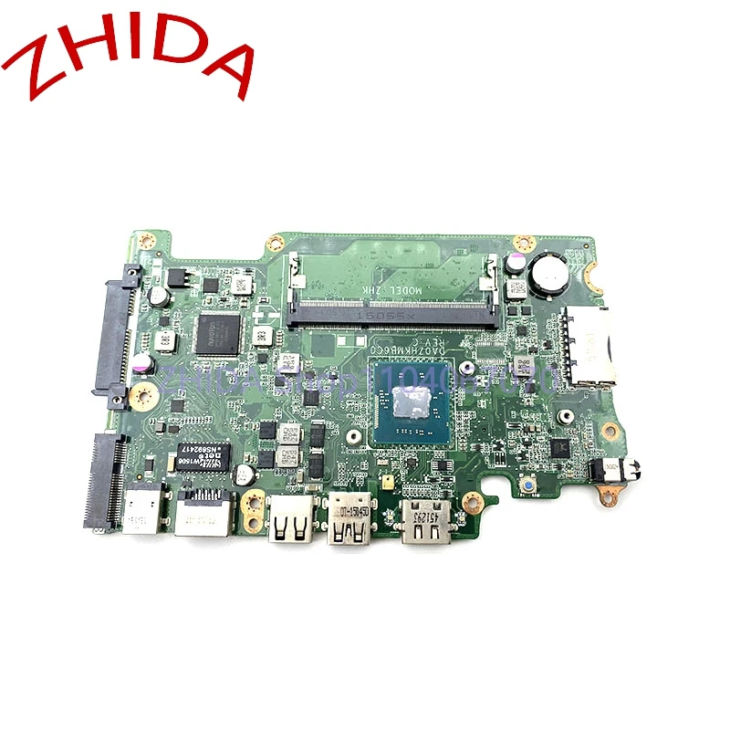 For ACER Aspire ES1-111 E3-112 V3-112P Mainboard NBMRK11001 NBMRL11001 DA0ZHKMB6C0 Laptop Motherboard N2840 N2940 CPU Full test