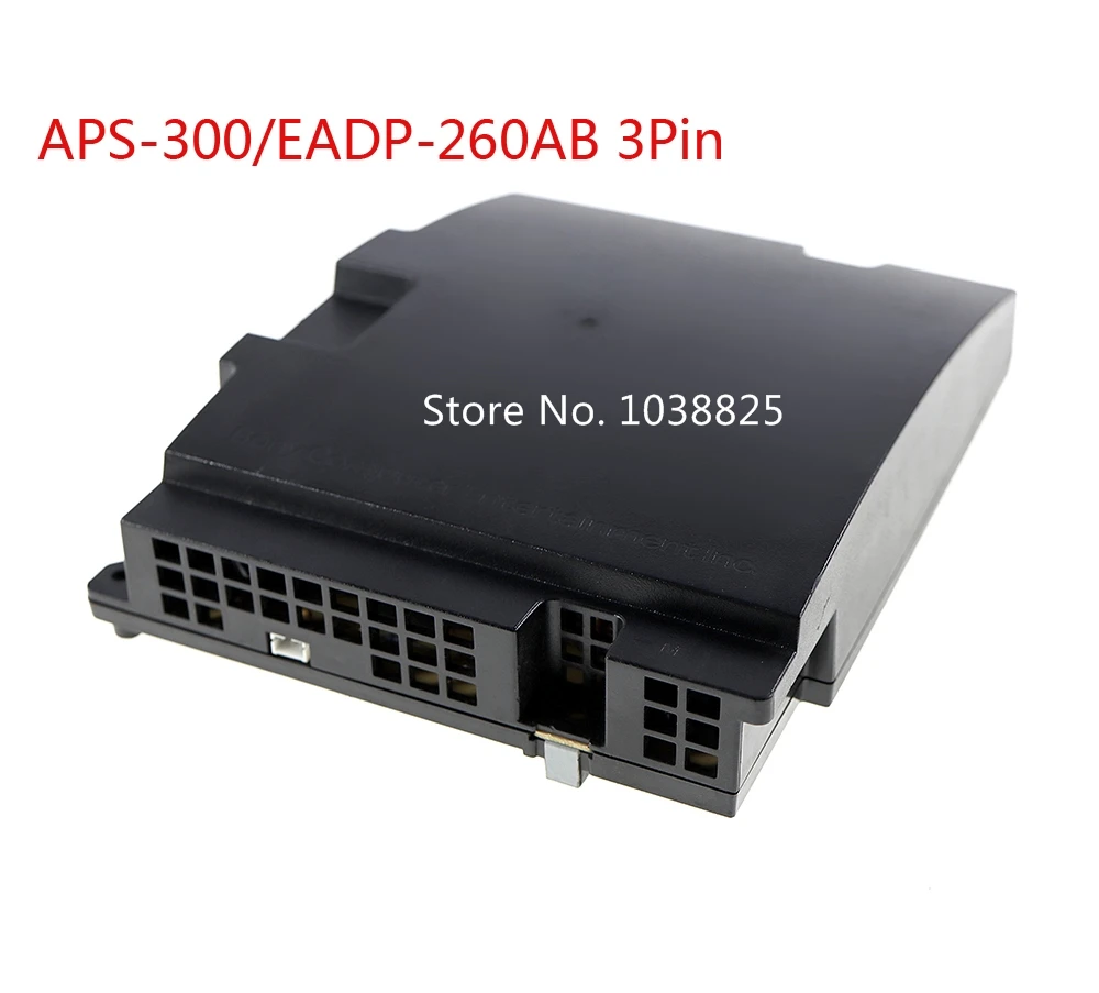 Originele 3Pin APS-300 EADP-260AB 4pin APS-240 EADP-260BB APS-226 APS-231 ZSSR539IA Voeding Board Ac Adapter Voor PS3 Vet