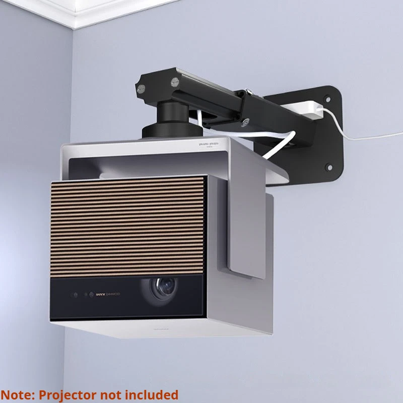 Quick Installation Projector Wall Bracket Stand for XGIMI Projector RS10 Ultra Master,RS10 Ultra Collector's Edition,Hide Line