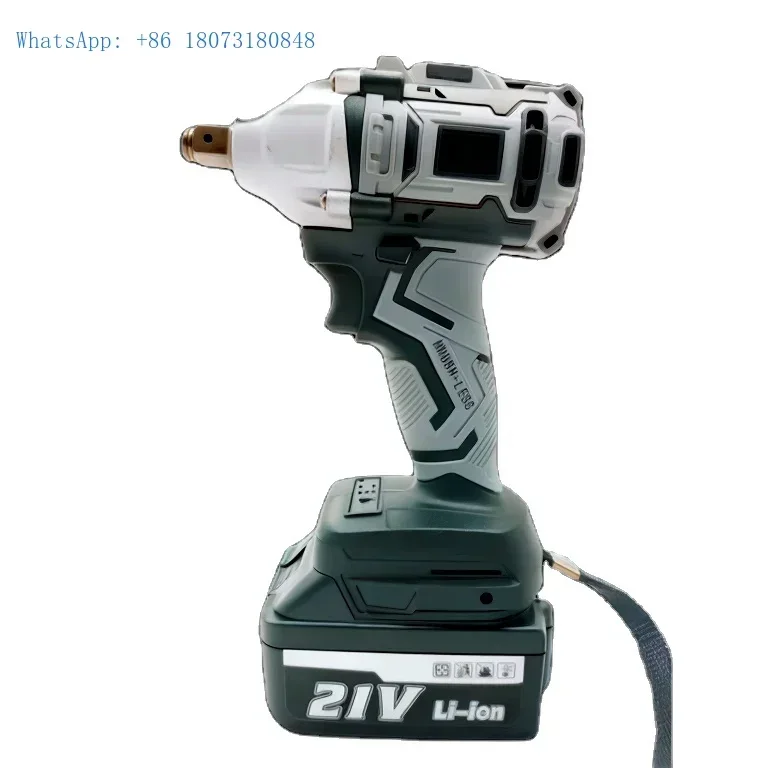 

Cheap Price Wholesale Promotional High Quality Cordless Impact brushless impact wrench