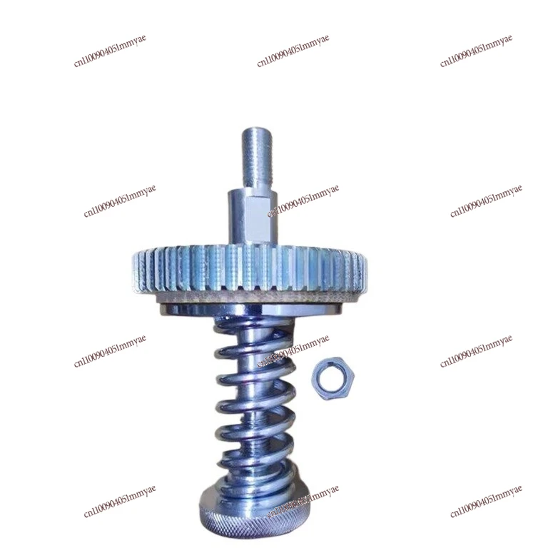 Printing and slitting machine bag cutting machine bag making machine clutch winding deceleration device