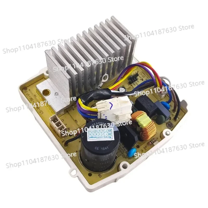 

For Washing Machine Motor Drive Board MG100V31DG5 LS-BLDC-SK-V1.0 DC-06003 Part