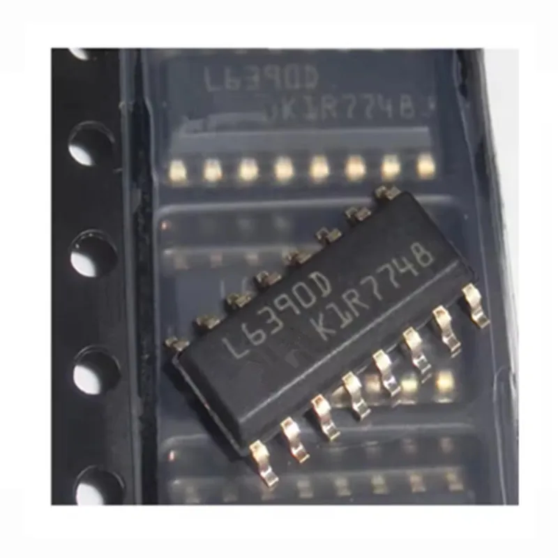 

10pcs 100%NEW L6390D L6390DTR patch SOP16 LCD power management driver chip new authentic