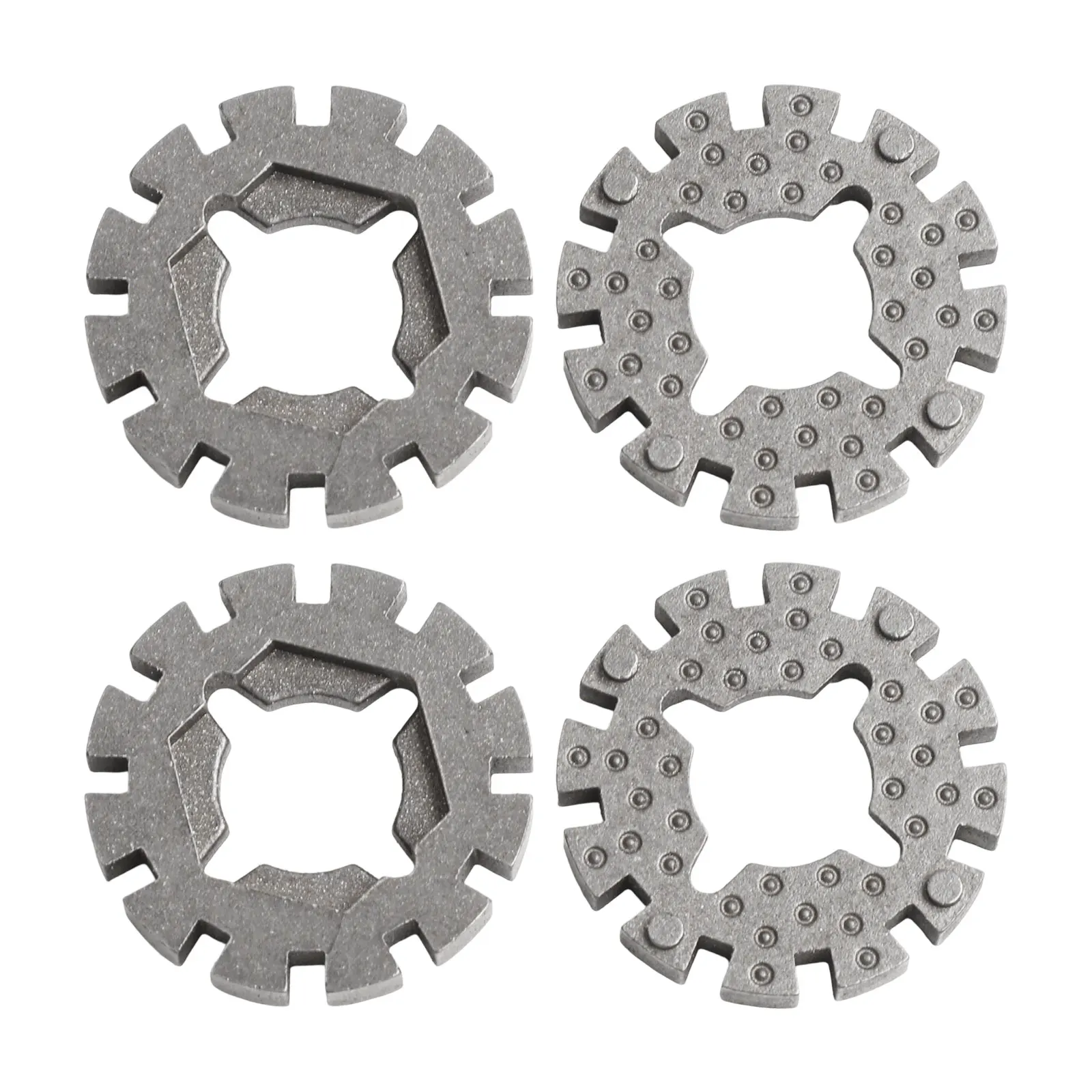 Brand New None Adapter Oscillating Saw Blades 25mm/1 Inch Multimaster Tools Accessory Oxidation-resisting Steel