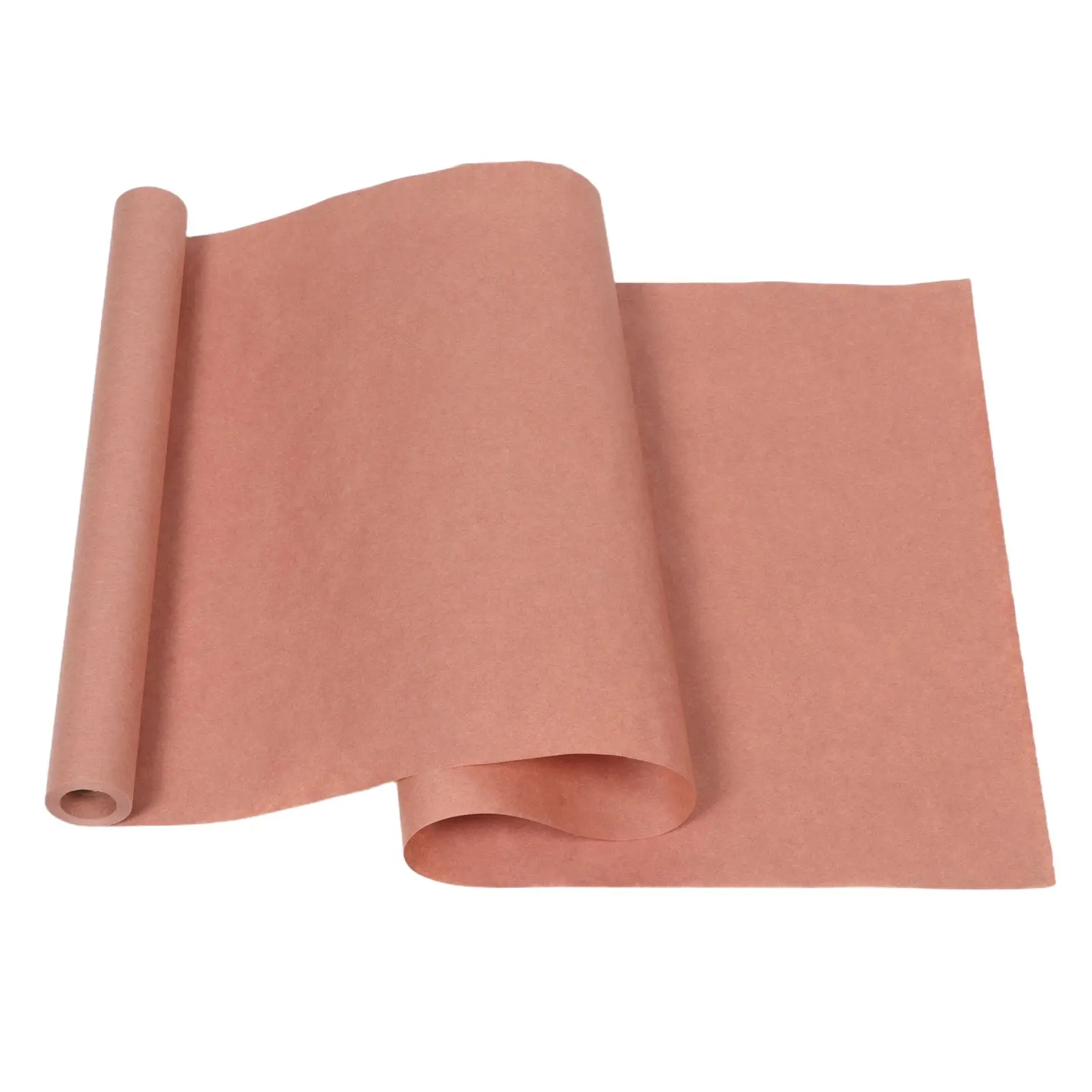 

Butcher Paper Roll Wrapping BBQ Smoking Kitchen Roast Shop Pink High Temp Resistant Paper Meat