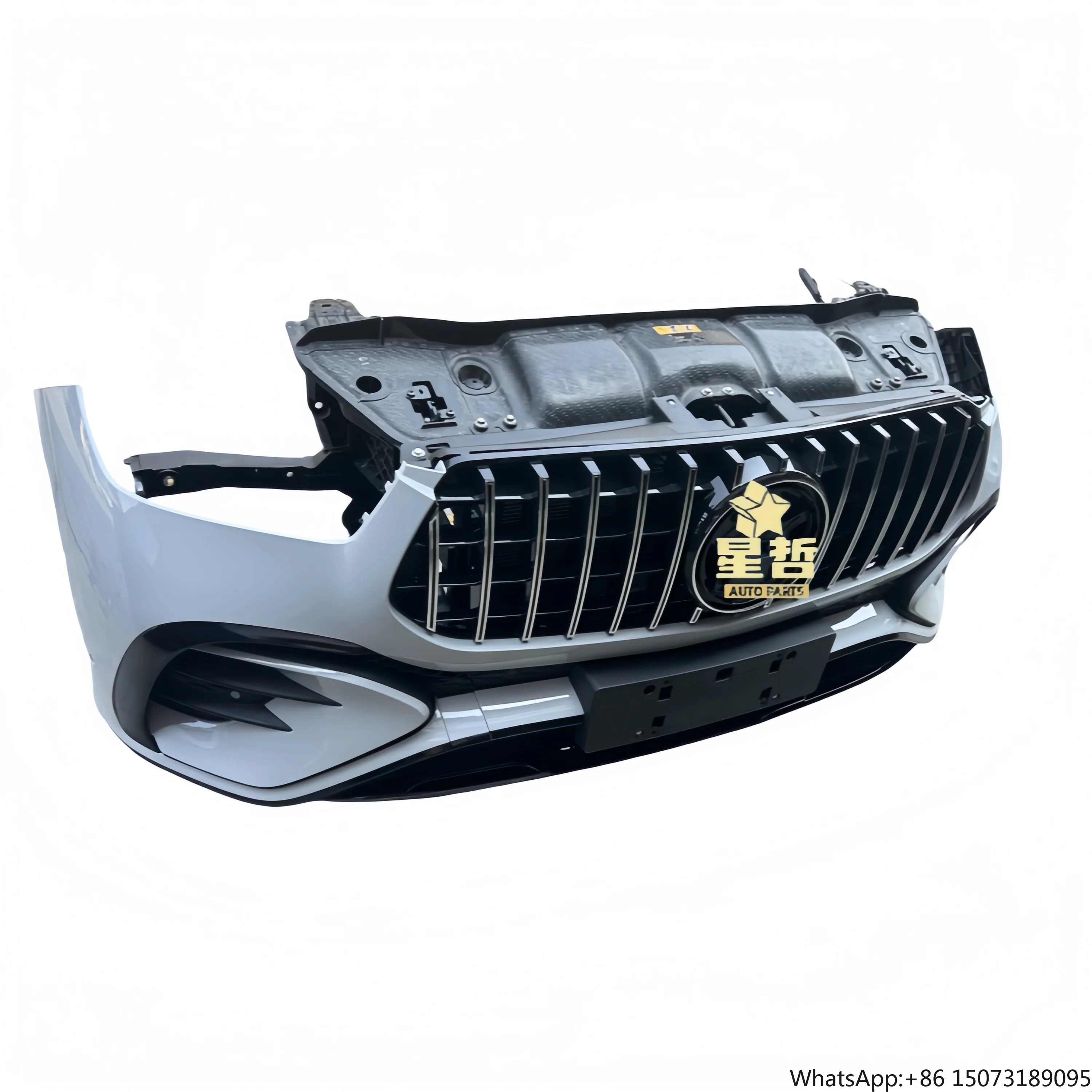 

High Quality New Radiator Grille Electronic Fan Parts for 167GLE Sedan Fit for Front Bumper