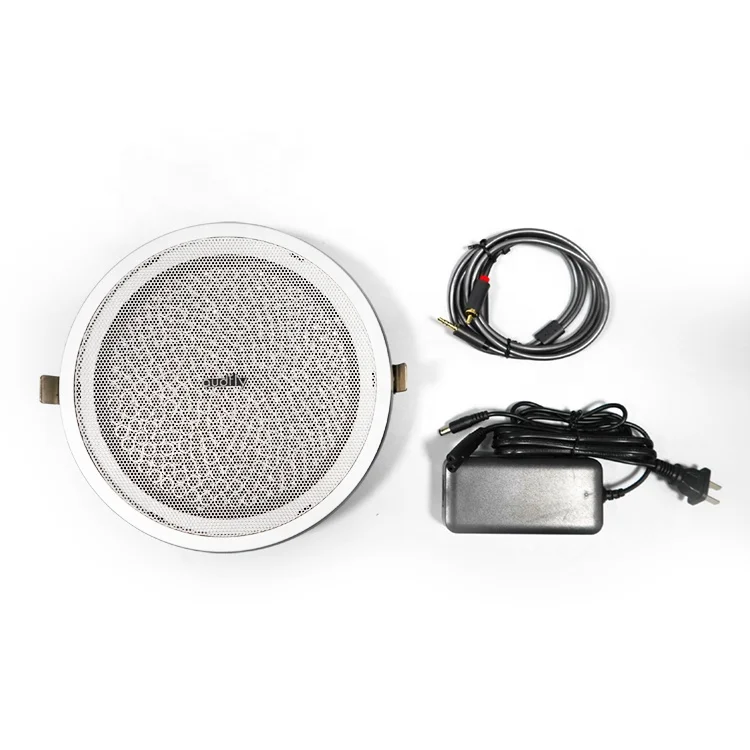 Altavoz direccional ultrasónico de emisión de sonido direccional de compromiso de escucha mejorada TLF Audfly para tiendas minoristas