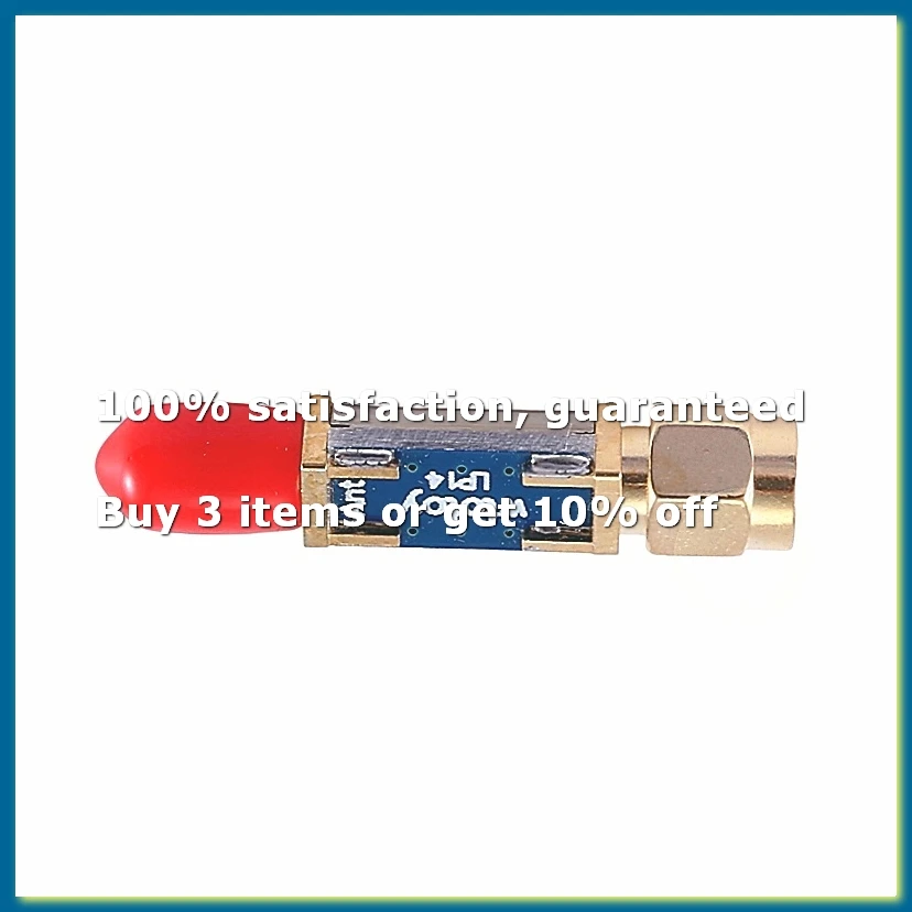 12Lpf 1.2Ghz Rc Wireless Transmitter Low Pass Filter for Rc Airplanes Helicopters Multirotor Quadcopter Fpv Parts