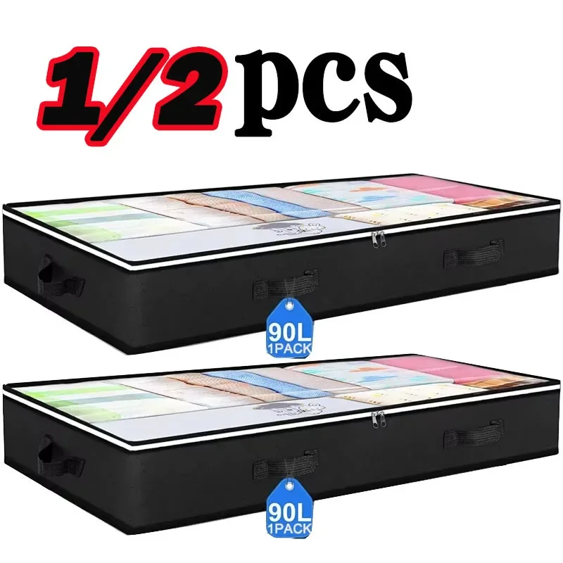 Thumbnail 2 - #23 Low Price Under Bed Storage Bags Deals