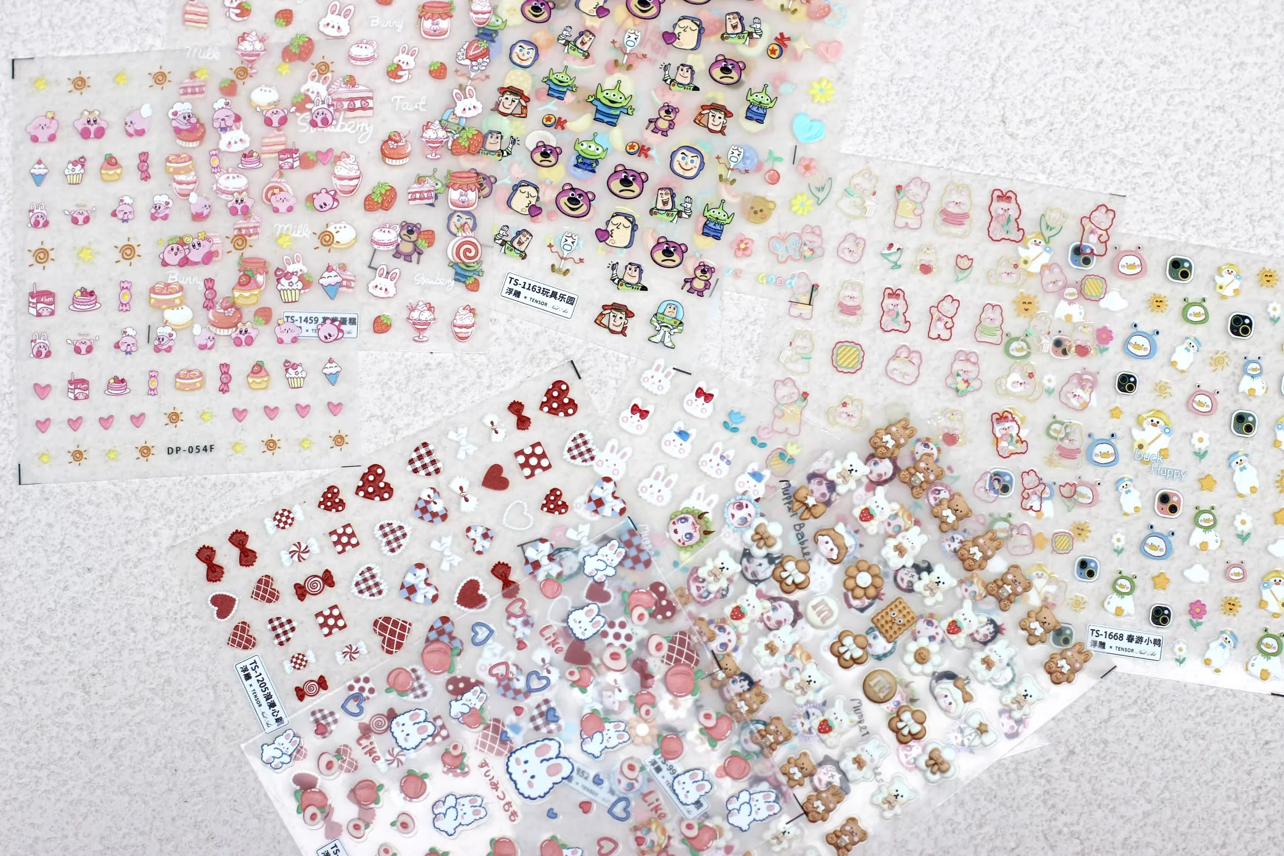 

Figure Doll Accessories Shoes Mini Stickers Model DIY