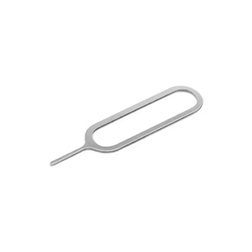 Sim Card Tray Removal Ejector Eject Pin Key Opener Tool for iPhone 6 7 8 Plus X XS 11 Huawei Xiaomi Samsung Mobile Phone