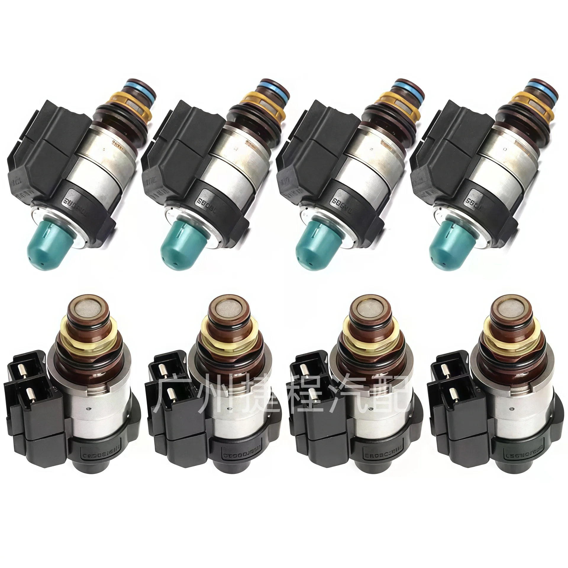 Suitable For 722.9 Automatic Transmission Solenoid Valve Kit 0262700198