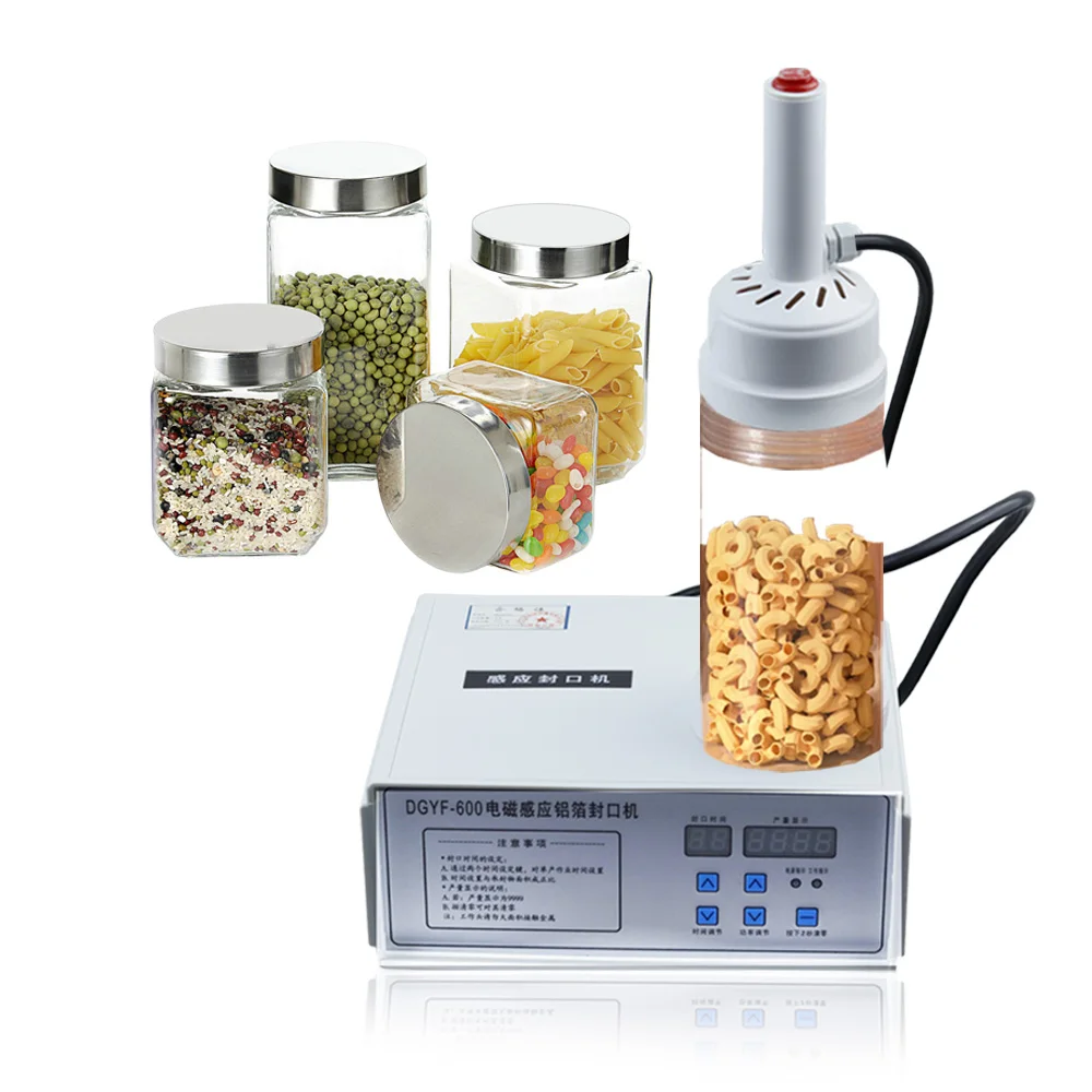 2-8.5cm Hand Pressure Electromagnetic Induction Sealing Machine Aluminum Foil Sealing Machine