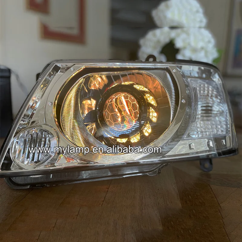 

Для OEM PLUS GU серии патрульных 4-фар (пара)