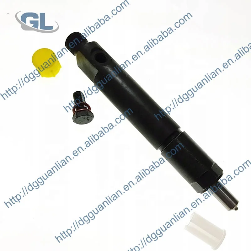 Factory Price Diesel Fuel Injector 0432191600 3825737 03825737 For Volvo Penta Engine With Nozzle DLLA148P586 DLLA 148P 586