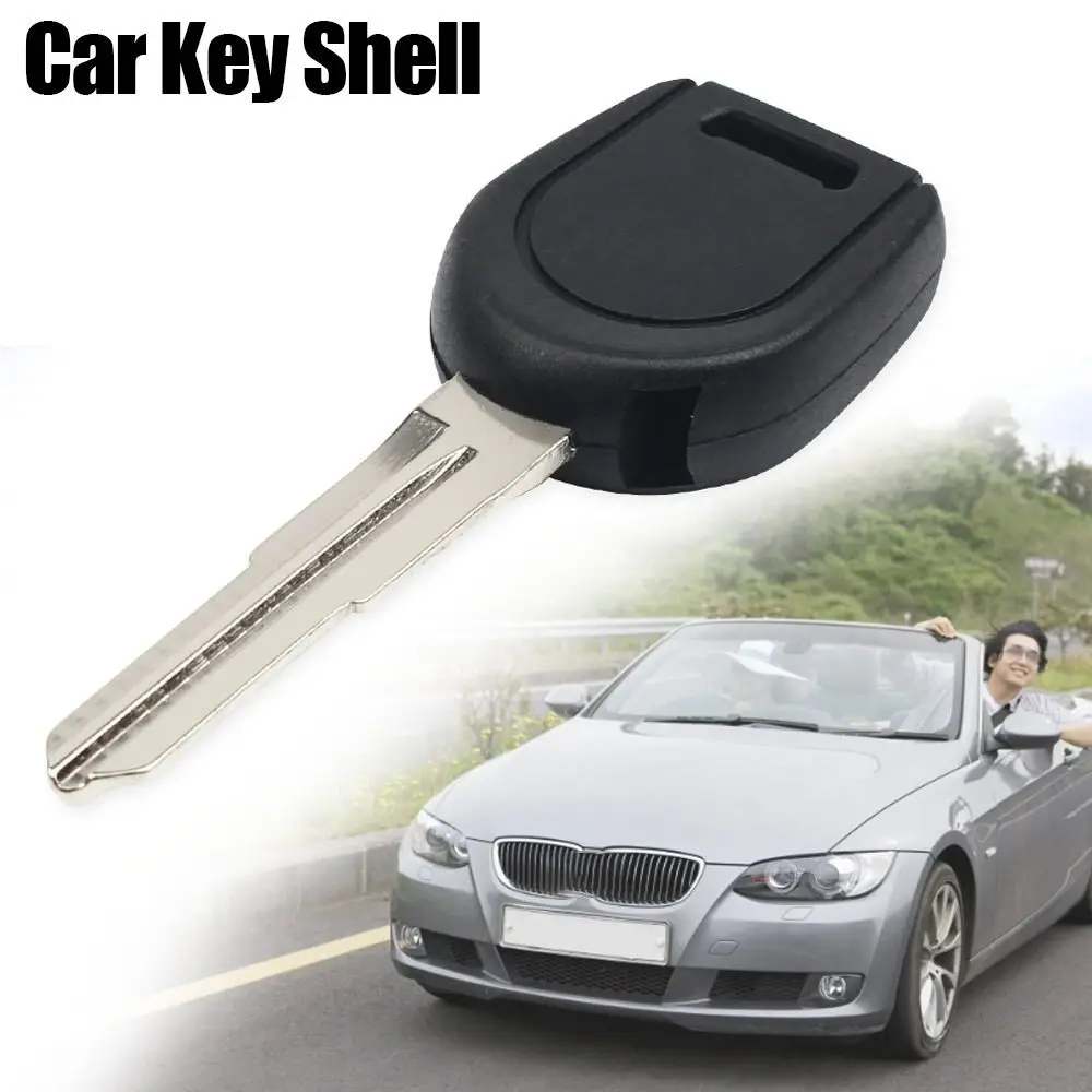 Transponder Car Key Shell Case For Mitsubishi Eclipse Endeavor Galant Lancer Grandis I-Miev Remote Key MIT11R MIT8 Blade