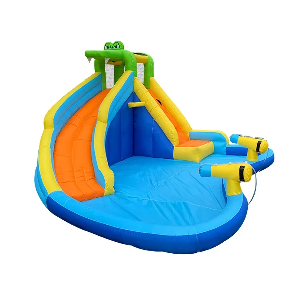 

Funny sport theme inflatable castle with air blower inflatable bounce house trampoline Colorful Inflatable Castle