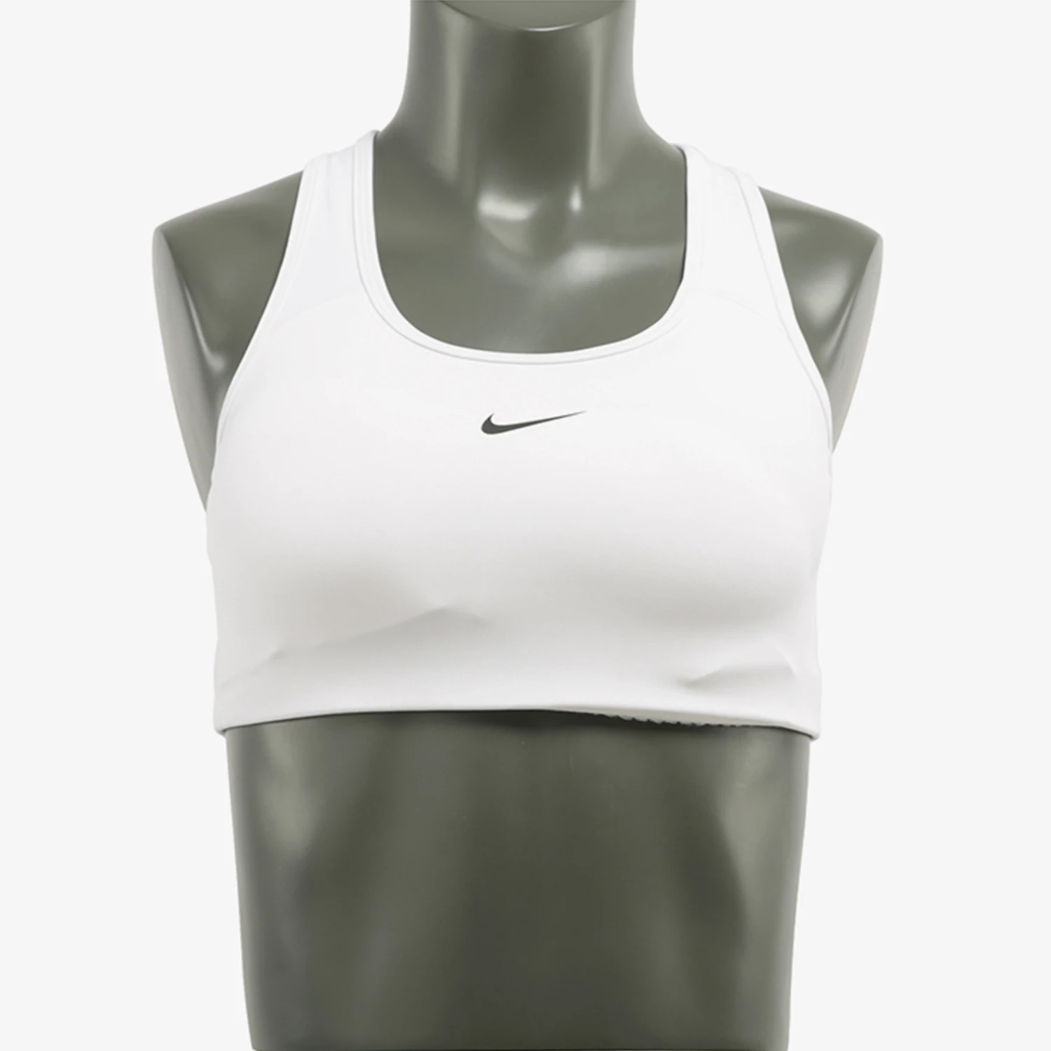 

Женский цельный спортивный бюстгальтер с мягкой подкладкой Nike Authentic New Season BV3637-100