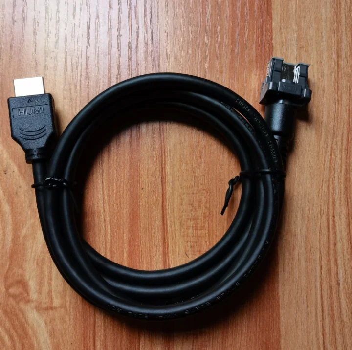 

HDMI to individual 4G 5G to individual DV fire equipment connection cable