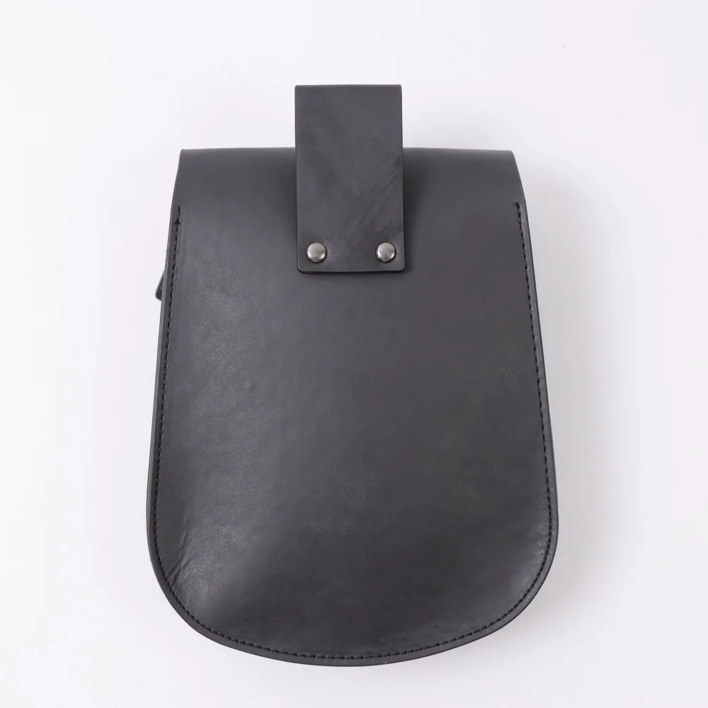 Middeleeuwse heren rollenspel heuptas Viking ridder portemonnee Steampunk accessoires rollenspel rekwisieten