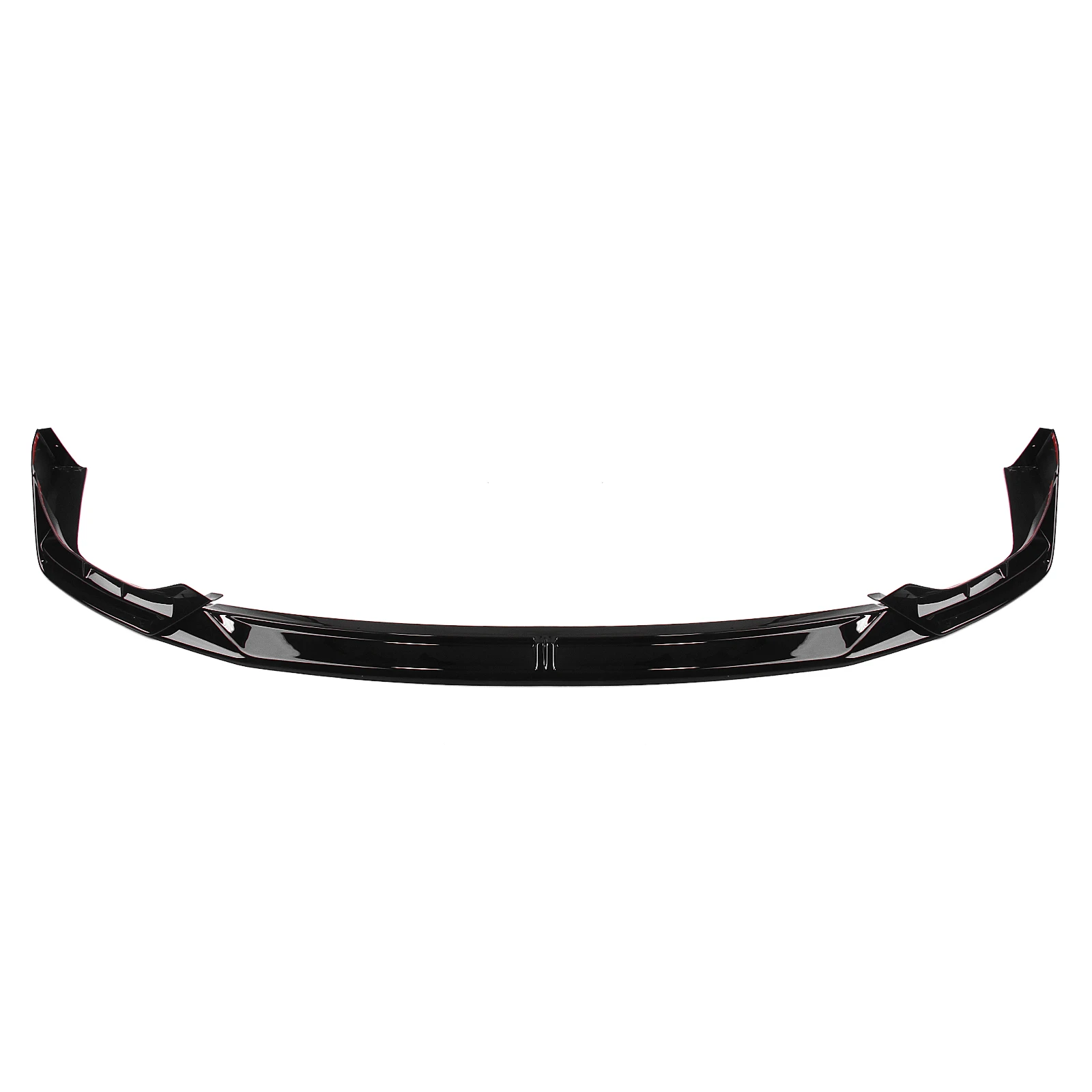 For BMW 3 Series G20 LCI 330i M340i Sport 2023-2025 Front Bumper Spoiler Lip+Side Splitter Corner Cover Protector Guard Plate view 2