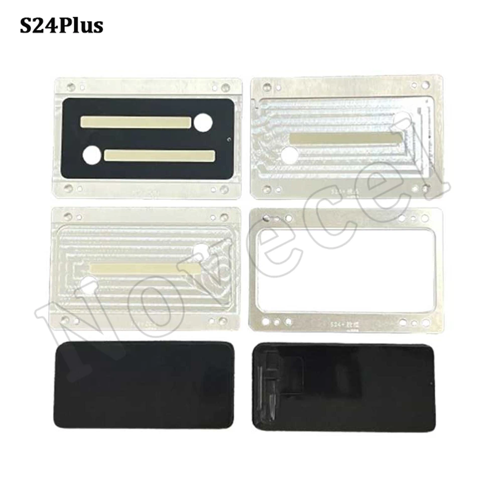 YMJ LCD Bildschirm Laminieren Position Form Für Samsung S25 S24 Ultra S23 Plus S22 S8 S9 S10 Note20U Glas OCA Ausrichtung Form Reparatur