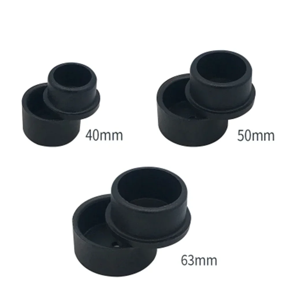 1set for Hot Melt Big Gold Die Head Heating Mold Accessories Head PPR Thickening 40/50/63 Hot Head Heat Capacity Tube