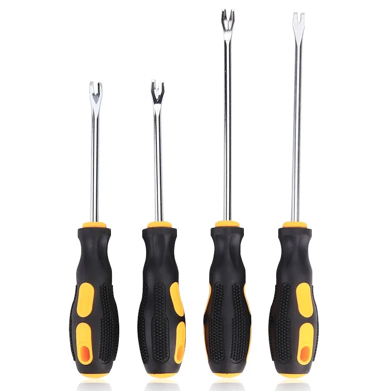 Nailer U-shaped V-shaped nail pry nail screwdriver a word open notch sofa mattress special nail driver