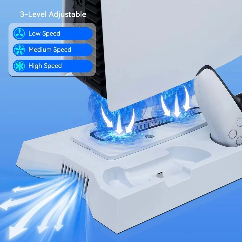 a75t-ps5-bracket-with-cooling-station-and-dual-controller-charging-station-for-playstation-5-console-fan-speed-white