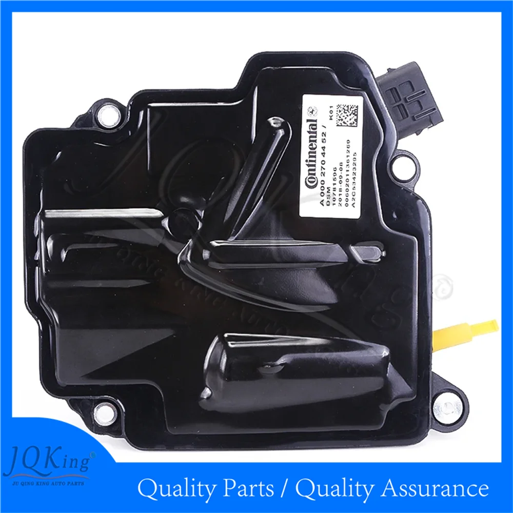 

Hot Sales For Mercedes Benz 722.9 Shift Computer Transmission Module Intelligent Servo Module A0002701752 A0002701852 Brand New