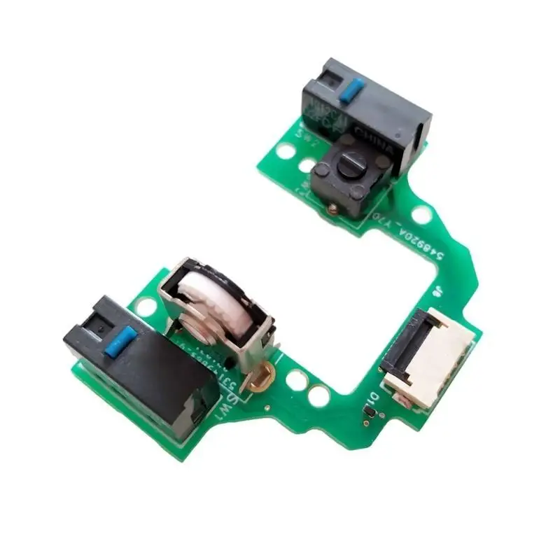 R53C 1PC Schlüssel Bord Taste PCB Für GPX GPROX Superlight 2 Zubehör Mikroschalter – Detail 7