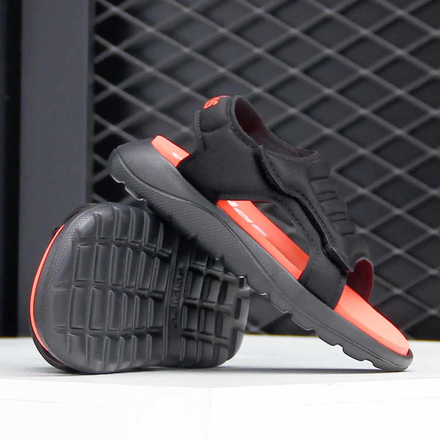 

Adidas Authentic COMFORT SANDAL I Infant Training Sports Sandals EG2229