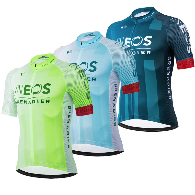 Cycling Jersey Ineo…