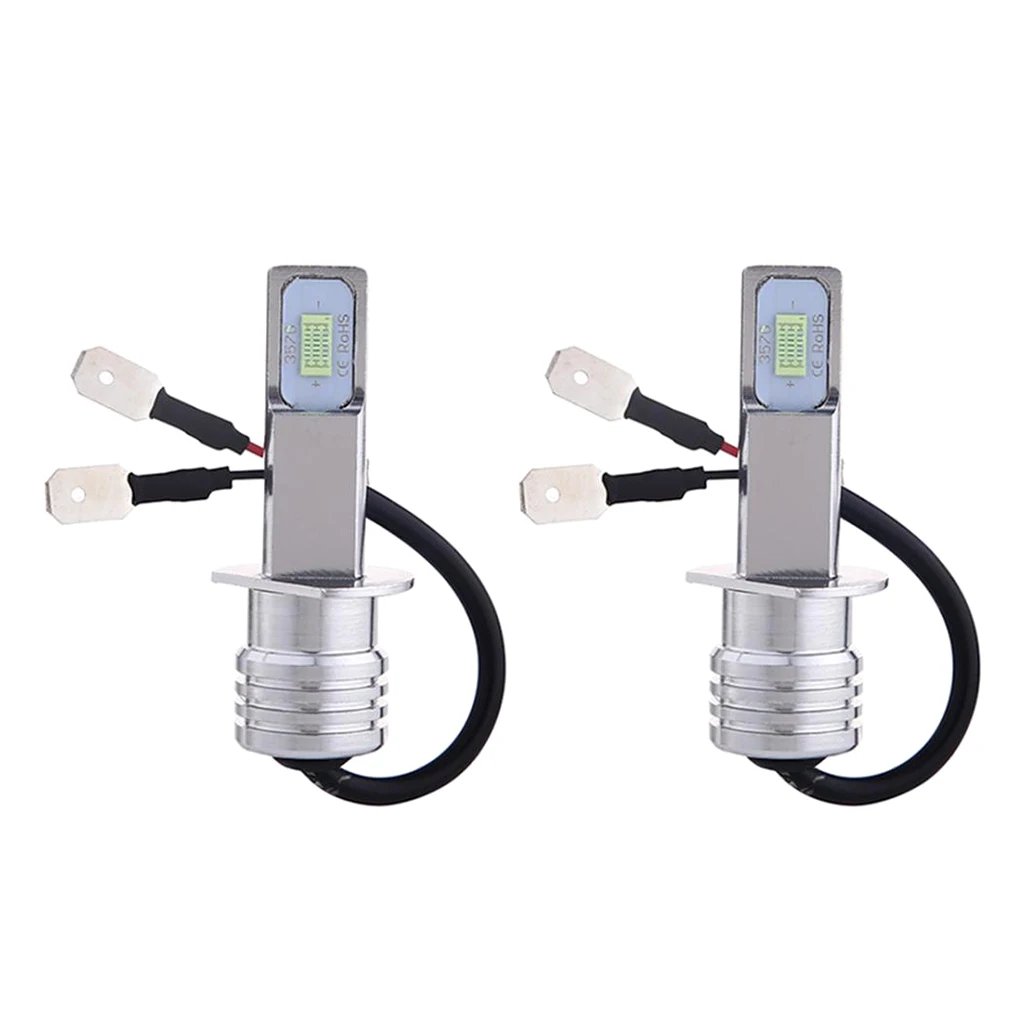 Led Lighting Car Headlight Blue Bulb Energy Saving Durable for Truck Fog Light Led Accessories
