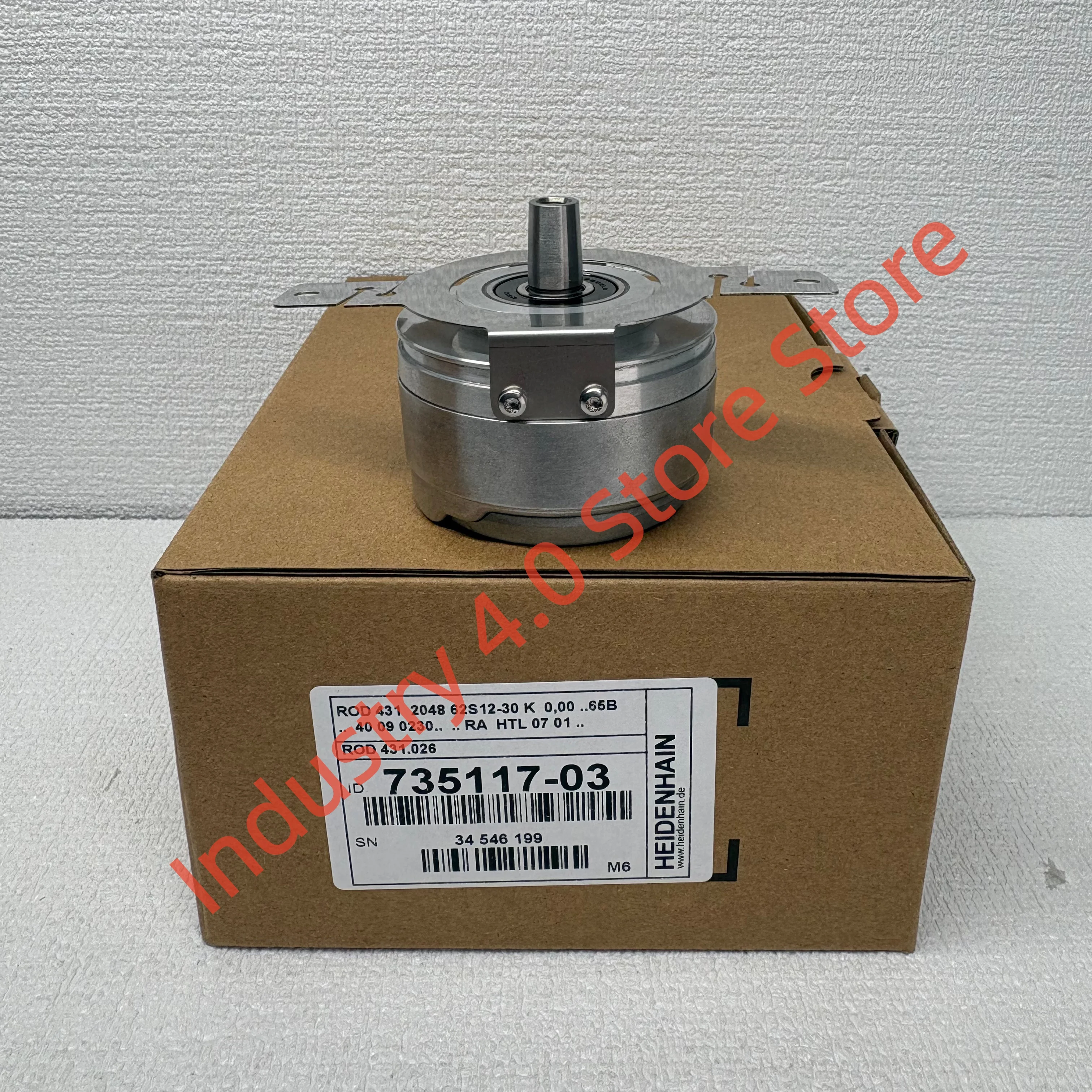 

New in box ROD431026-2048 ID：735117-03 encoder