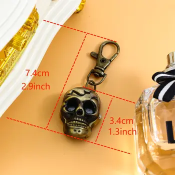 8 best sales orologio da tasca scheletrato - №7