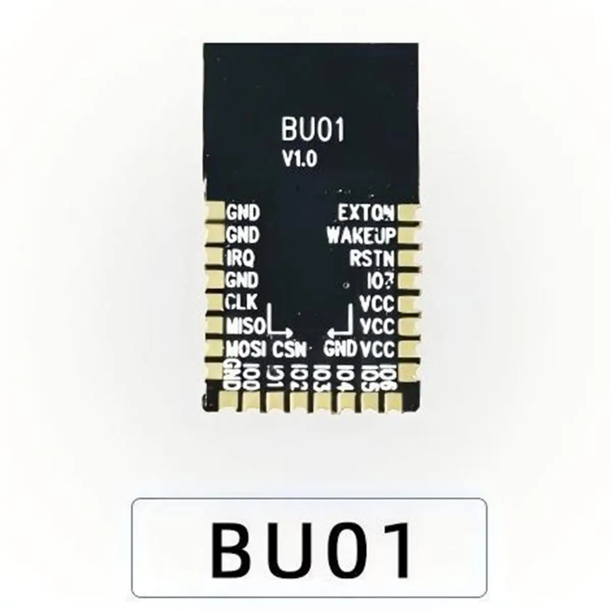 BU01 UWB Indoor Positiontion Module Ultra Wideband High ‌Accuracy‌ Ranging 3.3V