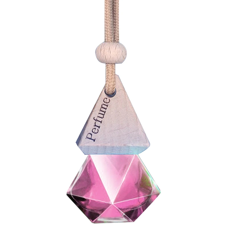 Car Perfume Long-Lasting Light Fragrance Special Car Aroma Diffuser Pendant - Sakura Fragrance