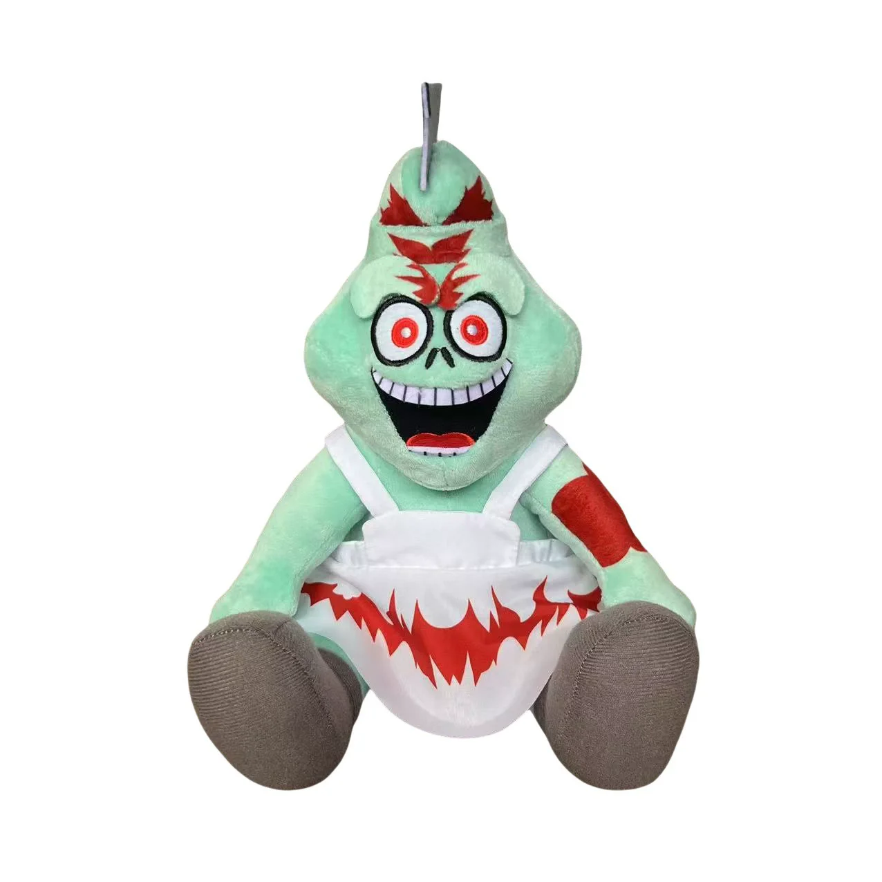 Gaslight District Mel دمى قطيفة محشوة أنيمي الخبز القطن دمية دمية ناعمة لطيف غرفة الديكور جمع ألعاب مخصصة هدية