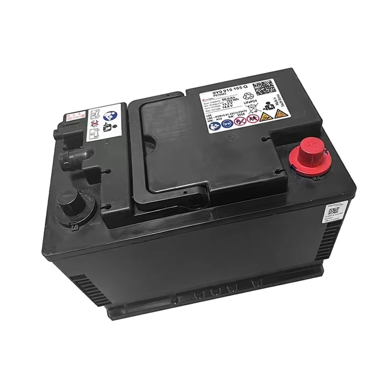 

Hybrid High Voltage Lithium Battery P019482 Fit For Porsche Cayenne Panamera Macan 12V