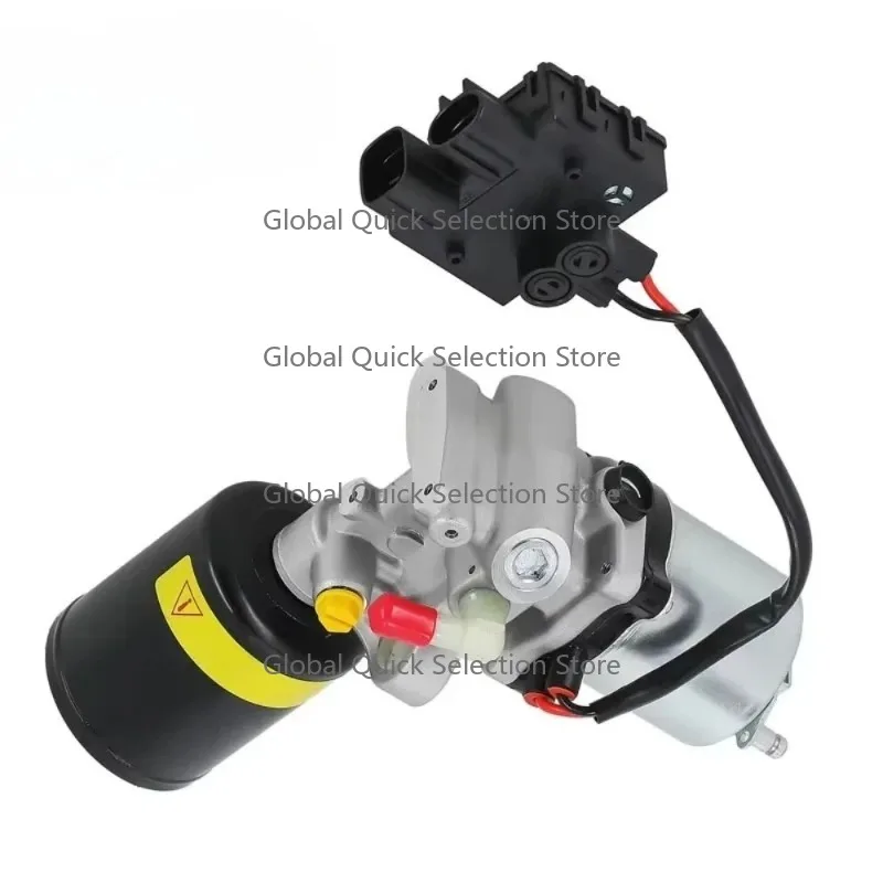 108 ABS Brake  Assembly with Vacuum Accumulator Actuator for l-exus LS460/460L/LS600HL OEM Parts 47070-50020/47070-50040