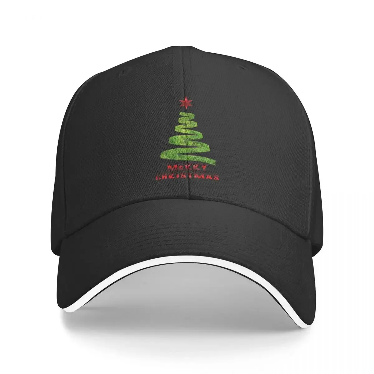 

Merry Christmas Baseball Cap Rugby Christmas Hat Sunhat Women Caps Men's