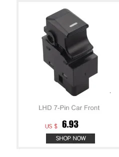 Auto Haustür schloss Schalter Lünette für Jeep Wrangler jk 2011 2012 2013 2014 2015 2016 2017 2018 68185910aa – Detail 10