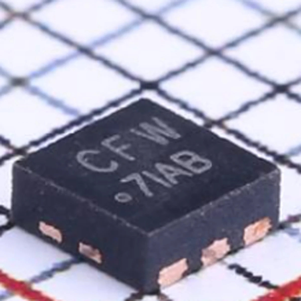 10 peças originais SIA910EDJ CF MOSFET 7.8W 12V 4.5A 2 canais N PowerPAK SC-70-6 Dual SIA910EDJ-T1-GE3