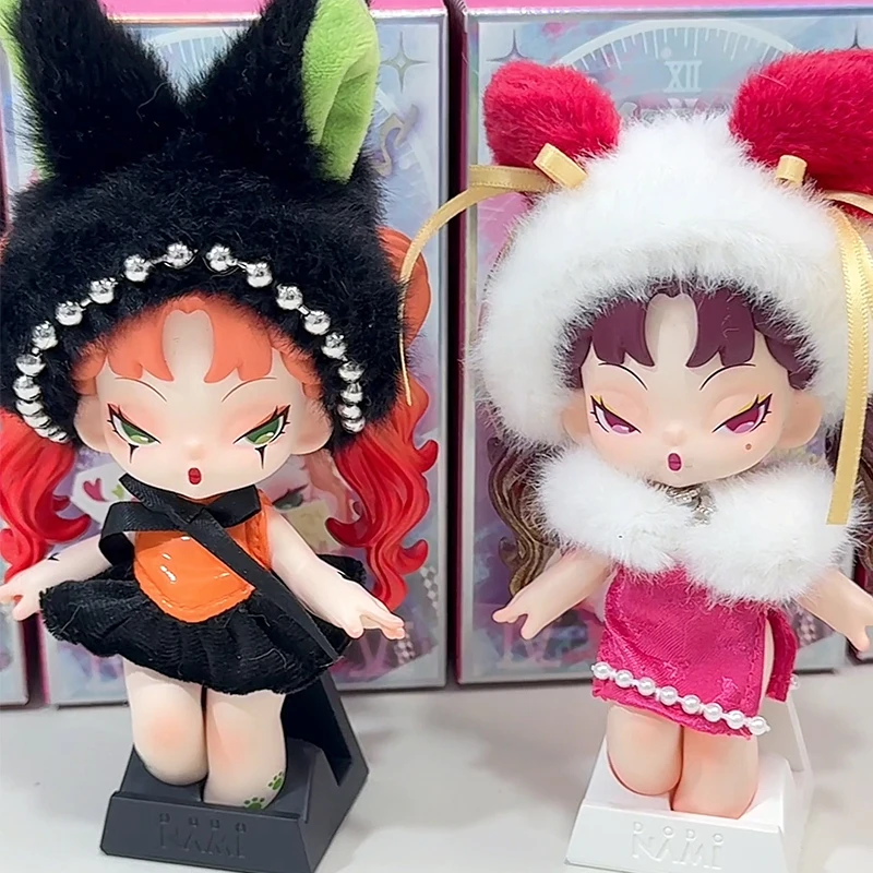 DoDo Nami Cheers Day Series Blind Box Nami Christmas Surprise Bag