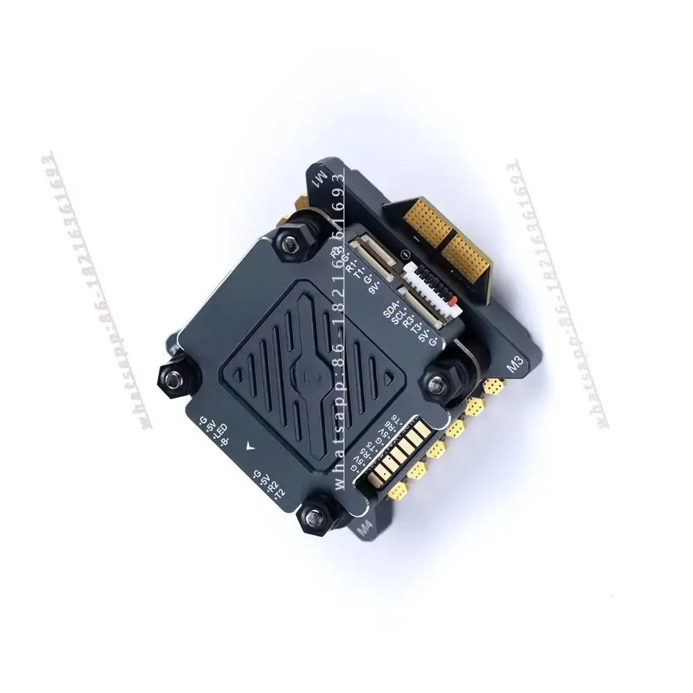 NEW  Flight Control 32-bit 55A 65A ESC Four in One Cross Point Machine F7