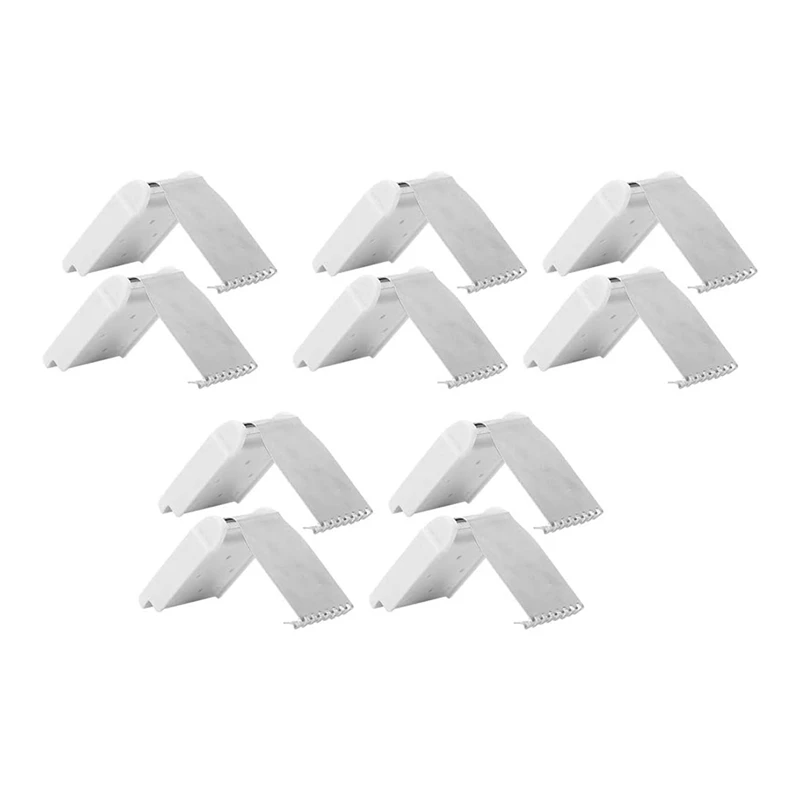 Imagem -06 - Universal Knitting Claw Peso Knitting Machine Acessórios Claw Hanger 10 Pcs