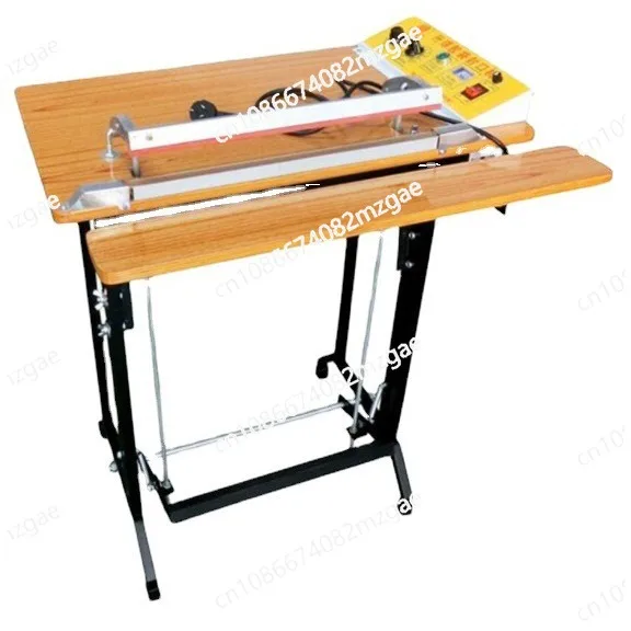 

Lift ball series pedal sealing machine, shrink film sealing machine, foot pedal sealing machine