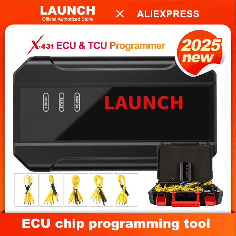 Programador Launch X431: Una Herramienta Esencial para la Diagnóstica Automotriz